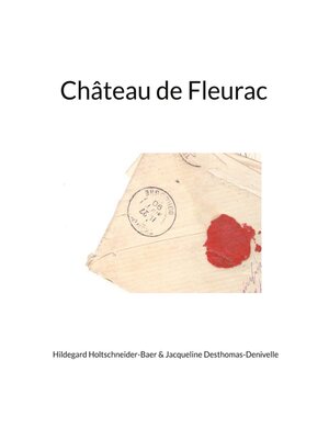 cover image of Château de Fleurac
